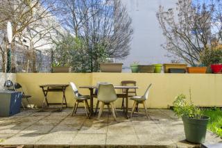 Chic and spacious apart with parking and garden - Saint-Denis - 2