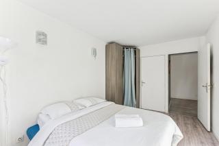 Chic and spacious apart with parking and garden - Saint-Denis - 6
