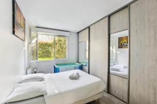 Chic and spacious apart with parking and garden - Saint-Denis - 7