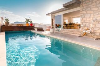 Villa Albatros - piscine chauffée - Saint-Mandrier-sur-Mer - 0