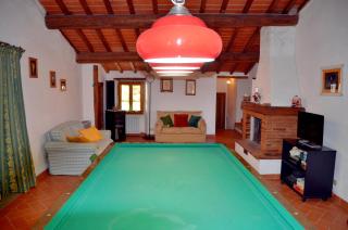 L'oasi del Borgo con Biliardo e Camino nelle Balze - Castelfranco Piandisco - 0