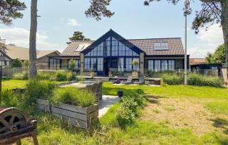 Nice Home In Odder With House Sea View - Odder - 9
