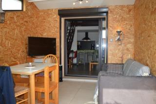 Maison 2 pièces mezzanine 5 couchages ST CYPRIEN PLAGE SC410-31H - 3