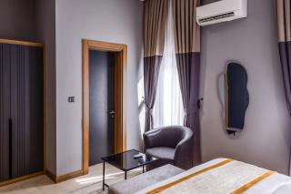 Yellow Trumpet Wuse 2 - 2