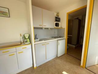 Appartement 2 pièces 4 couchages ST CYPRIEN PLAGE SC510-201K - Saint-Cyprien-Plage - 8