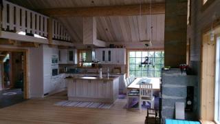 Mountain lodge - 2