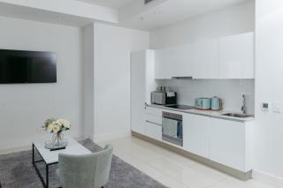 Stylish Apartment with Stunning Cape Town Views - Kaapstad - 7
