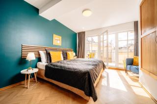 Wagnerstays Royal Billiard Residence - Prag - 8