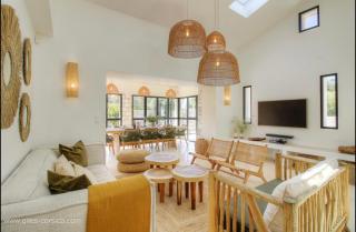 CASA BIANCA 6 personnes Piscine Chauffée - Bonifacio - 3