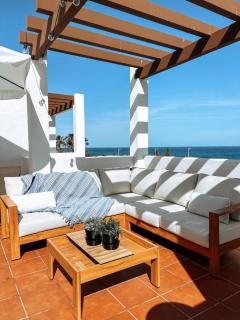 Appartement de luxe vue mer imprenable Mojacar Playa - 9
