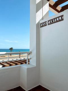 Appartement de luxe vue mer imprenable Mojacar Playa - Mojácar - 8