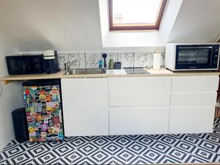 Love Room Charnelle, Chic, Hammam, Clim - 8