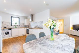 Swift Host Spacious 1 Bed only 5 Mins to City Centre - Norwich - 5