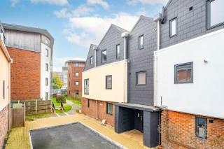 Swift Host Spacious 1 Bed only 5 Mins to City Centre - Norwich - 4
