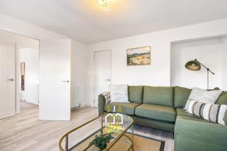 Catto Stay - SJA Stays - 2 Bed Apartment - 8