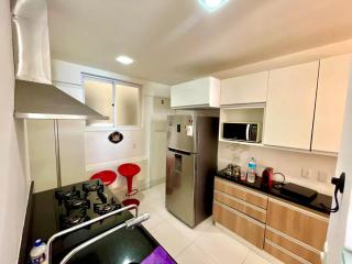 Apartamento Luxuoso com Vista para o Mar em Copacabana - 1