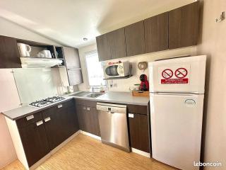Mobil-home 6 personnes chez Vonvon - La Roque-dʼAnthéron - 5