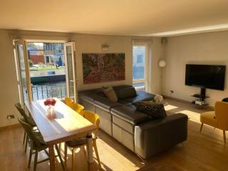 Modern Flat on Regent's Canal - Londres - 0