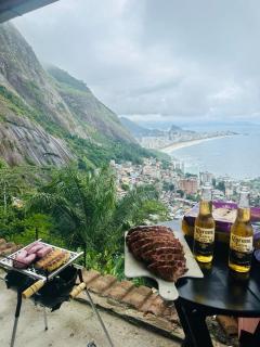 Alto Vidigal - Rio de Janeiro - 0