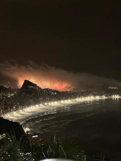 Alto Vidigal - Rio de Janeiro - 1