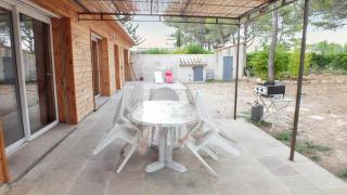 Maison charmante à Aix-en-Provence avec piscine privée - Aix-en-Provence - 7