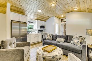 1 Mi to Boat Launch Fire Pit at Lillian Cottage! - Lillian - 8