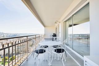 L'Escale - Palace view home with terrace - 1