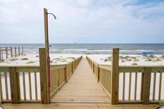 BeachFront 5Bed EasyBreezy West - Gulf Shores - 5