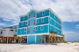 BeachFront 5Bed EasyBreezy West - Gulf Shores - 4