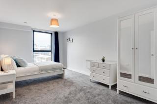 Contemporary 1 Bedroom Flat In Central Birmingham - Birmingham - 8