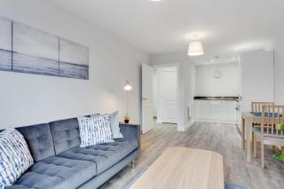 Contemporary 1 Bedroom Flat In Central Birmingham - Birmingham - 4