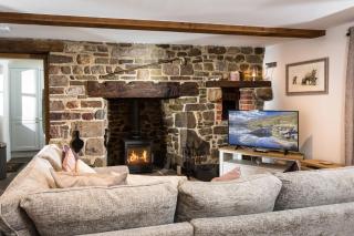 Shepherd's Cottage - Usk - 9