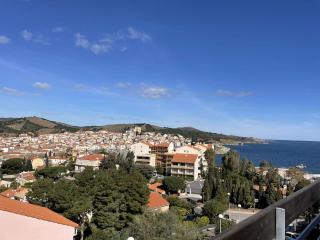 Appart T3 Mezzanine 6 couchages BANYULS SUR MER BN050-D06 - Banyuls-sur-Mer - 0