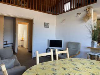 Appart T3 Mezzanine 6 couchages BANYULS SUR MER BN050-D06 - Banyuls-sur-Mer - 2