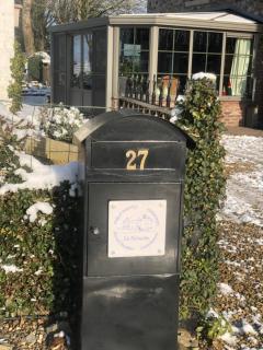 B&B La Niouche - La-Roche-en-Ardenne - 0