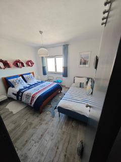 BBA Appartement climatisé vue mer Baleal - Ferrel - 1