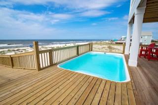 BeachFront 9Bed EasyBreezy West - Gulf Shores - 8