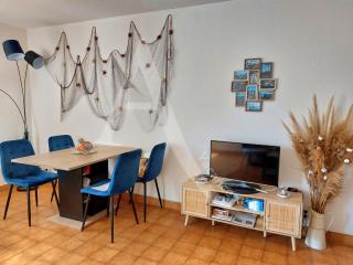 RDC avec piscine, climatisation et garage - Sète - 8