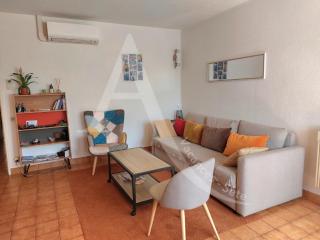 RDC avec piscine, climatisation et garage - Sète - 3