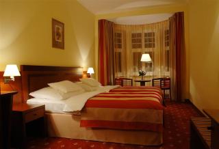 Hotel Villa - Praga - 9