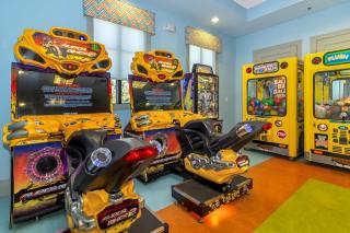 Beautiful themed 6 BD 5 Pet Friendly 307 - Kissimmee - 9