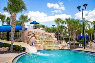 Brand New 5 bedroom 4 bath pool home 263 - Davenport - 6
