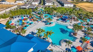 Brand New Villa near Disney 5 bd 5bth home 304 - 5