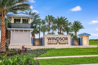 Brand New Villa near Disney 5 bd 5bth home 304 - 1