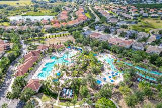 Brand New 5 bedroom 5 bath pool home 353 - Davenport - 9
