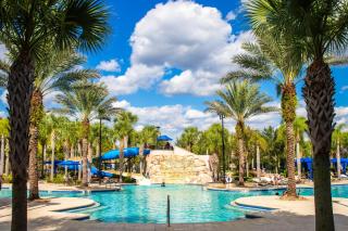 Brand New 5 bedroom 5 bath pool home 353 - Davenport - 7