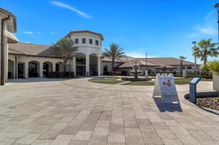 Great 5br 5 bath villa heated pool 302 - 1