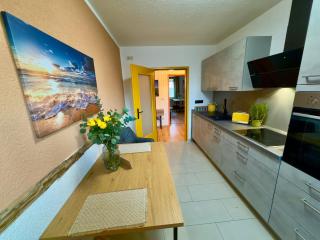 Ferienwohnung 1 im Beachhouse am Goitzschesee - strandnah, familienfreundlich & komfortabel - 2