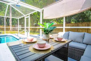 Pets Ok! Heated Pool Mins To 3 Sisters Spring! - Crystal River - 8
