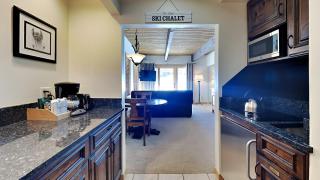 Timberline Condominiums Studio Deluxe Unit 118 - 4